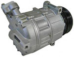 FC0038 A/C Compressor 31250521 8603299 VOLVO S80 I 2006-